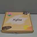 Xylise Jewelry Making Supplies Kit Natural Stone Beads for Irregular Natural Stone with for DIY Craft Bracelet Necklace Earrings for Adults (Amazonian)