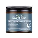 Magnesium Butter,Sweet Sleep Magnesium Butter with Shea & Mango Butter,Suitable for Leg, Foot (1PC)