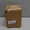 Karenhi 100 Pcs Magnetic Picture Frame Bulk, 4 x 6 in Magnetic Photo Frames for Refrigerator Fridge, Clear Photo Sleeves with Inserts, White Magnet Picture Holders for Wedding Party