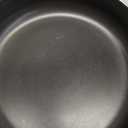 Farberware Dishwasher Safe Nonstick Jumbo Cooker/Saute Pan with Helper Handle - 6 Quart, Black