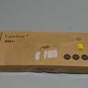 Carefree Fish 4IN1 Aquarium Cleaning Tools Long Handle Adjustable Length 18~24Inch Fish Tank Cleaner Kit Algae Scraper Scrubber Brushes Set