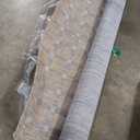 Loloi Amber Lewis Topanga Collection TOP-01 Natural/Bone 6'-7" x 9'-4" Indoor/Outdoor Area Rug