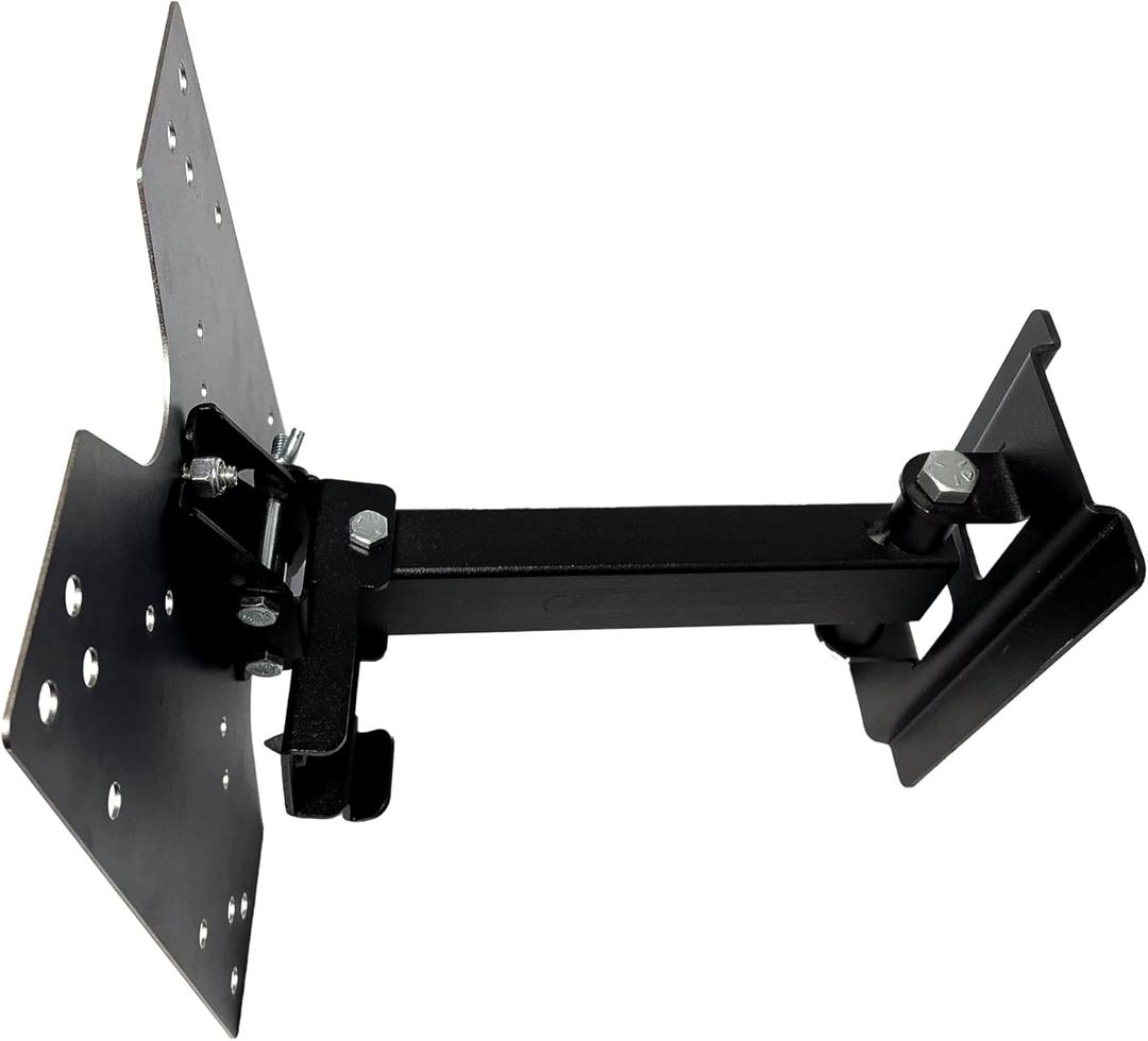 MORryde TV1-122H Locking TV Wall Mount
