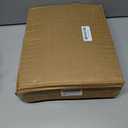 Super Lightweight Car Cover Waterproof All Weather Winter Snow SUV Cover All Weather Waterproof,UV Rain Protection Easy Carry Cover Fit SUV 191" to 200" (Size 10: SUV 3 (Under 201"), Black(Air Pro))