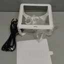 Terro T230 Indoor Electric Flea Trap and Killer - Refillable Flea Traps for Inside Your Home (Pack of 1)