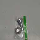 BENFUCHEN Refillable Vertuo Capsules Reusable Coffee Pods Only For VertuoLine Next Coffee Machine, New Version Stainless Steel Cap Refillable Pods Make 230 ML Crema Coffee, 1 Capsule 1 Tamper