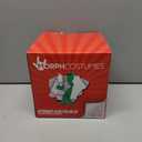 Morph Kids Astronaut Inflatable Alien Costume, Blow Up Alien Outfit, Aliens Blow Up Costume Kids, Inflatable Costumes