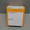 Covidien 55535P Kendall Plus Wound Dressing, Fenestrated, Hydrophilic Foam, 3-1/2" x 3" Size (Pack of 10)