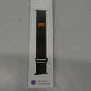 Bandletic Nylon Bands Compatible with Apple Watch Band Ultra 3/Ultra 2 49mm 46mm 45mm 44mm 42mm(Series 3), Rugged Sport Loop Replacement Strap for iWatch Series 11 10 9 8 7 6 5 4 SE 3 2 1, L-Blue