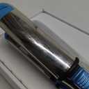 Nano Titanium Prima Ionic Hair Straightener  Professional Flat Iron & Curling Iron in One for Stylists, Pro Styling Hair Tool (1 1/2 Inch)