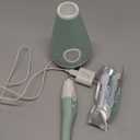 Tao Clean UV Sanitizing Sonic Toothbrush and Cleaning Station, Electric Toothbrush, Dual Speed Setting, Seaglass Green