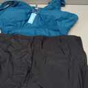 Yonique Women's Plus Size Swimsuits with Shorts Tummy Control Tankini Two Piece Bathing Suits Athletic Swimwear (Malachite Green, Size 22)