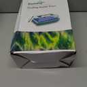 BlumWay Seed Starter Tray with Grow Light,4 Pack 160 Cells Seedling Tray with Humidity Dome/Indoor Grow Kit for Deep-Rooted Seedlings, Adjustable/Timed Light Plant Starter Set