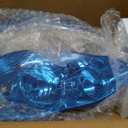 Headlights Assembly for 2003-2008 Toyota Corolla Headlamp Replacement Clear Lens Chrome Housing Amber Reflector Driver & Passenger Side