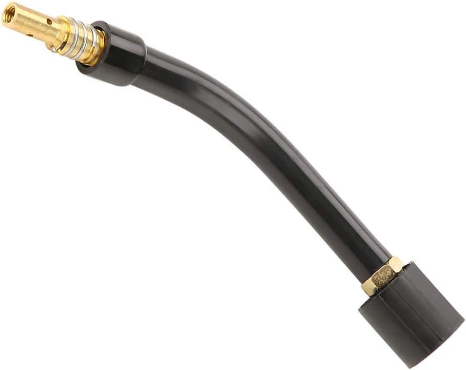 Flexible Swan Neck MIG Welding Torch Consumables MAG Swan Neck Start Torch for 15AK Welding Torch