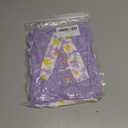 Move Dance Toddler Girls Dresses and Cardigan Sets 2 Piece Fall Picture Day Outfits 2-6T (Purple)