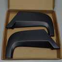 Rear Left Driver Side C Pillar Mould Trim for Honda Civic 2012-2015 Door Window Pillar Post Exterior Repair Cover Trim Black No.72761-TR3-A00 Durable Material