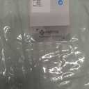 GEMYSE Women's Ski Snow Jacket Warm Winter Waterproof Coat Snowboard Rain Jacket Hooded Windproof Windbreaker M