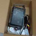 [2+64G] for Toyota Venza 2008-2016 Car Radio - 9 inch HD Touchscreen Android 13 Car Radio - Wireless Carplay & Android Auto, GPS, WiFi, Mirror Link, DSP+EQ, SWC + AHD Backup Camera