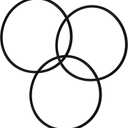 2 x Pentek 151122 Compatible Replacement Oring - Big Blue Style Water Filter Housings (3 Pack) - Buna-N Nitrile Rubber - Packaged Flat and Not Twisted Together - by Better H2O Products Inc.