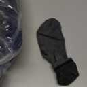 Winter Socks Bulk for Homeless Donations Moisture Wicking Crew Socks for Unisex Adult Men (Multicolor)