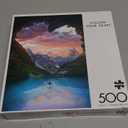 Buffalo Games - Dillion Saw -Follow Your Heart - 500 Piece Jigsaw Puzzle For Adults -Challenging Puzzle Perfect for Game Nights - Finished Size is 21.25 x 15.00