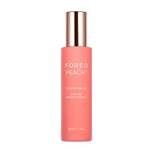 FOREO PEACH Cooling Prep Gel - Laser Hair Removal - Calming & Hydrating - 17 plant extracts, HA & Panthenol - Pain-free Hair Removal - During Treatment & Post- IPL Care - 3.3 fl.oz