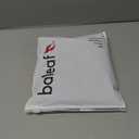 baleaf Rash Guard for Women Swim Shirts UPF 50+ UV Sun Protection Long Sleeve Swimsuit Top Zipper Pocket Thumbhole (Black, M)