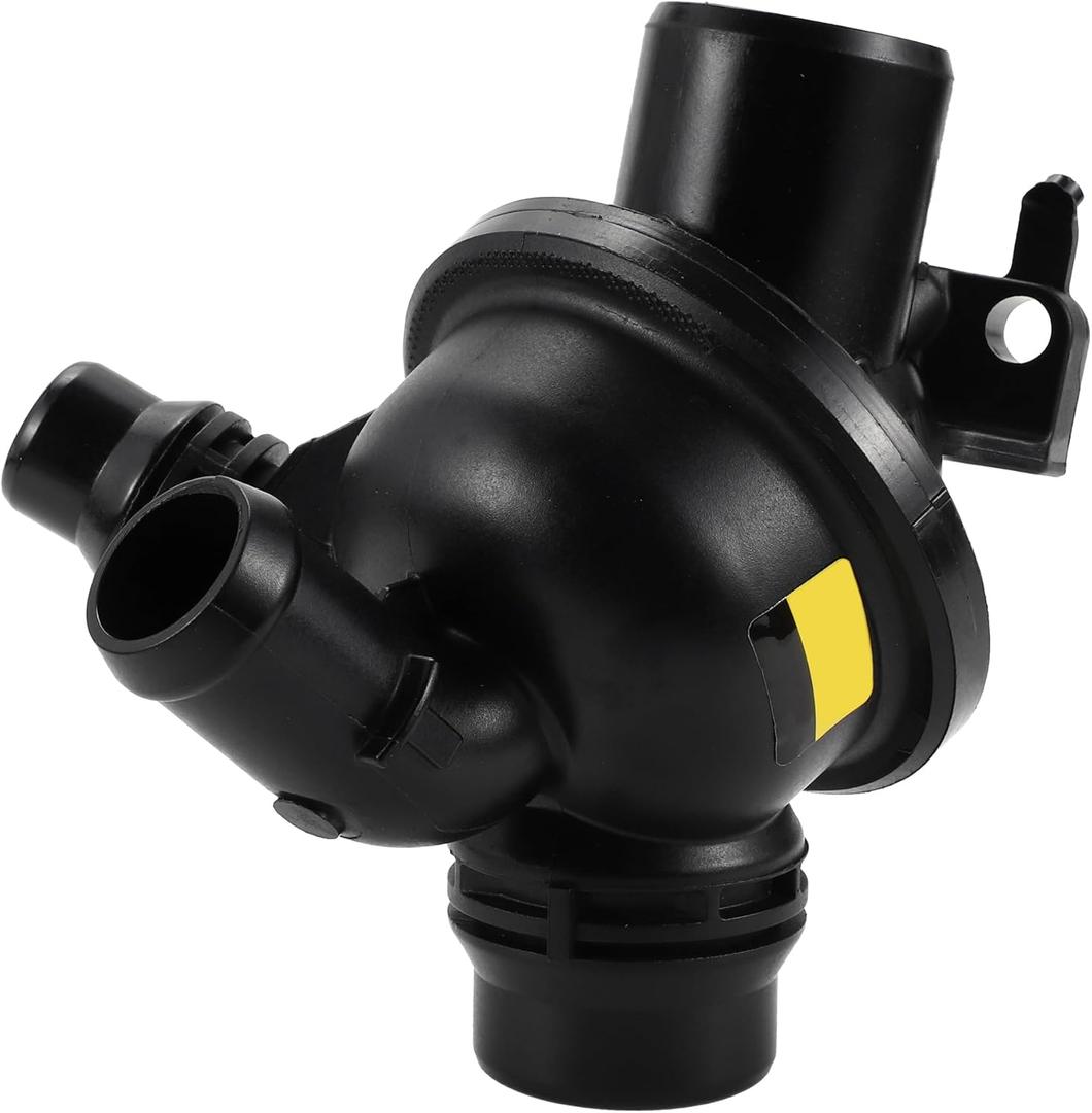 11538671517 Engine Coolant Thermostat Housing Assembly for BMW 528i 530i 740i 740Li 2010-2013 3.0L