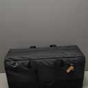 Guava Family Travel Crib Includes Lightweight Backpack Design | Certified Baby Safe Portable Crib | Folding Play Yard, Comfy Mattress for Babies, Toddlers | Compact Baby Travel Bed