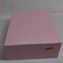Baby Keepsake Box - Baby Memory Box - Baby Boy Girl Keepsake Box Tins Memory Box Pregnancy Baby Bubbs Storage Box Baby First Year Box Library Baby All-in-One Organizer