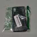 Warsia for iPhone X/Xs Case with HD Screen Protector - Heavy-Duty Tough Rugged Shockproof Protective Case, Black