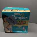 Pampers Swaddlers Diapers, Size 1 (8-14 lbs), 164 Count, Absorbent, Keeps Baby Dry and Comfortable, Skin Safe Disposable Baby Diaper