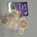 MyMateZoe Baptism Gifts for Boys, Great Christening, Dedication and Baptism Gift Set for Boys and Newborn Baby, Includes 7" Praying Lamb Plush Toy and Let Us Pray Baby Book in Keepsake Gift Box
