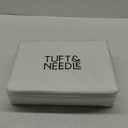 Tuft & Needle Full Mattress Protector - Waterproof, Liquid-Proof, Sleeps Quiet, Fitted Sheet Style, Soft and Comfortable, White