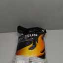 GRISUN Cobalt Blue Fire Glass Diamonds for Fire Pit, 1 Inch High Luster Reflective Tempered Glass Rocks for Natural or Propane Fireplace, Safe for Outdoors and Indoors Firepit Glass, 20 Pounds