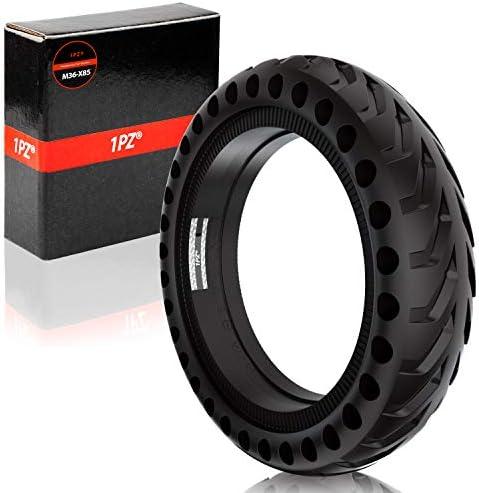 1PZ M36-X85 8.5 Inch Solid Tire 8 1/2 x 2 Scooter Tire Replacement for Xiaomi M365 Gotrax Gxl V2 XR Electric Scooter