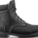 Chinook Footwear Oil Rigger 6' Steel Toe Constuction & Industrial Men's Work Boot 10