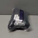 Black Duvet Cover Queen Size - Extra Soft Queen Size Duvet Cover - Lightweight, Comfy, Cozy & Breathable - Easy Care & Fade Free with Zipper Closures & Ties - 90" x 90" Inches - Comforter Not Included