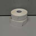 DYMO LW Durable Industrial Labels for LabelWriter Label Printers, White Poly, 3/4 x 2-1/2, 2 Rolls of 450 (900 Total)