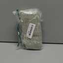 Artoid Mode Sage Green Rustic Cotton Linen Table Runner, Seasonal Embroidered Hollow Kitchen Dining Table Decoration for Home Party Decor 13x72 Inch