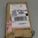 Bonsenkitchen Hand Blender, Immersion Blender with 2 Mixing Speed, Electric Handheld Mixer Portable Stick Mixer with Stainless Steel Blades for Soup, Smoothie, Puree, Baby Food