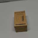 2026 AI Portable Fan Rechargeable, 4-Speed 6600RPM Strong Airflow, Personal Waist Fan with up to 25H of Working Time, Hands-Free Hanging Neck Fan, Wearable Belt Fan for Camping, Outdoor, Jobsite (Black)