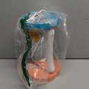 BEB FUERTE By Robin Arzn - Marathon Maze 2-in-1 Activity Mirror Baby Activity Center Sensory Toys Workout Bilingual and Toddler Gifts for Ages 3 Months Up,Orange & Blue Maze Activity Mirror,Medium