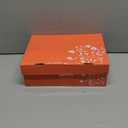 UTIKLIOU Women's Mesh Sandals Peep Toe High Top Sandals Lace Up Summer Boots Buckle Strap Party Sexy Pump Shoes Open toe (8, Black)