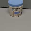 Aveeno Baby Eczema Therapy Nighttime Body Balm, Moisturizing Eczema Treatment, Ceramides, Triple Oat Complex, Soothes Dry, Itchy Skin, Hypoallergenic, Fragrance & Steroid Free, 11oz