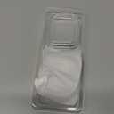 Case Compatible for Gizmo Watch 3 Adventure Screen Protector for Kids, Hard PC Overall Protective Bumper Tempered Glass Cover Accessories for Verizon Gizmo Watch 3 Adventure,Clear+Clear