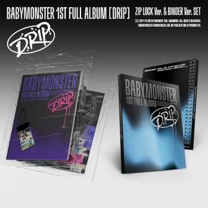 Drip - Random Cover - incl. Photobook, Selfie Photocards + More