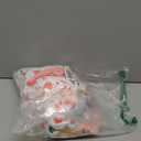 3 Pack Baby Sleep Sack 6-12 Months 100% Rayon Cotton Baby Sleeping Bag 2-Way Zipper Toddler Wearable Blankets TOG 0.3 Heart&Pink&Floral (Medium)