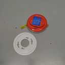 Kidde Hardwired Kidde App Enabled Smart Smoke Detector with AA Backup Battery, Interconnected Alarm, Manufacturing Date: 2025 SEP. 29